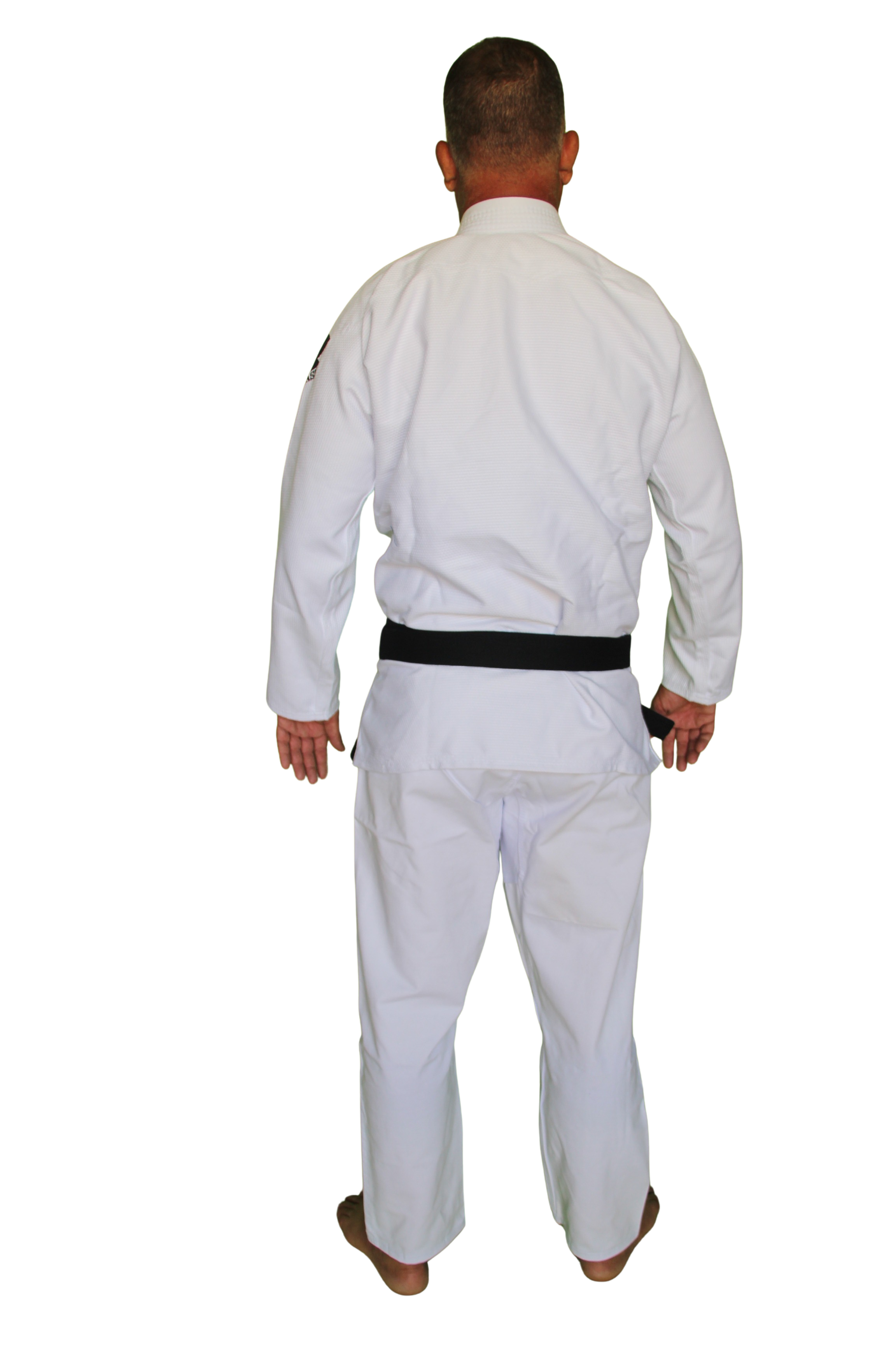 Kimono Jiu-Jitsu Yamarashi - Branco