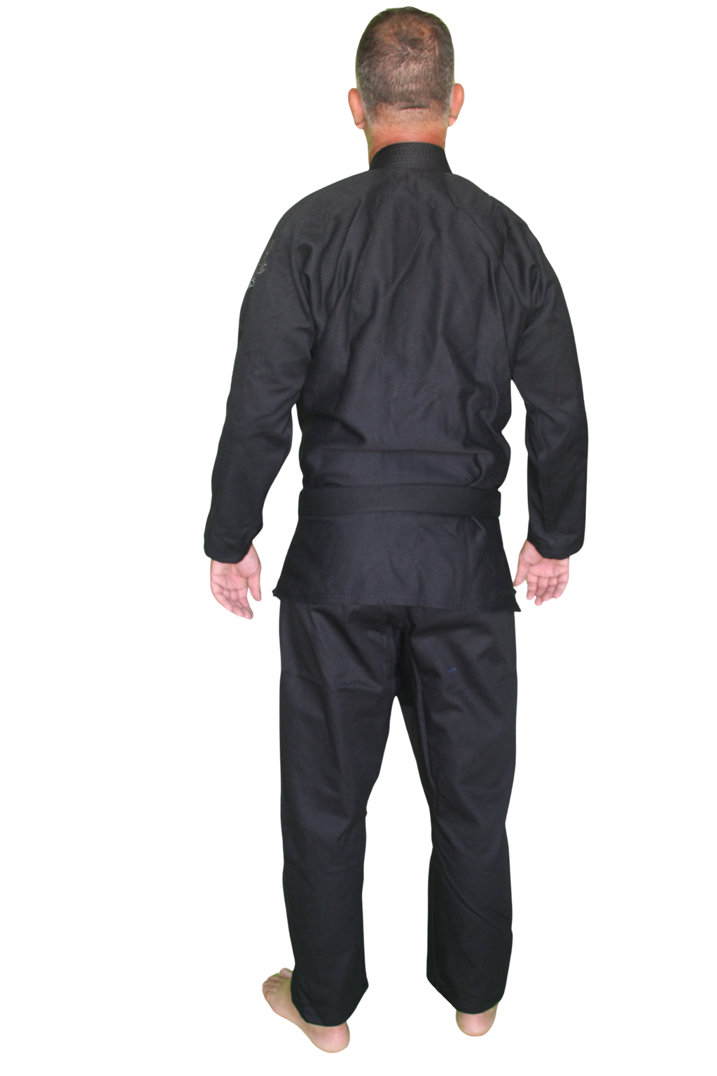 Kimono Jiu-Jitsu Yamarashi - Preto