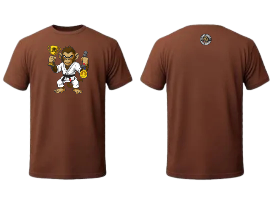 Camiseta Jiu-Jitsu 01
