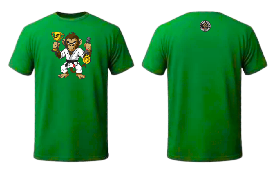 Camiseta Jiu-Jitsu 01