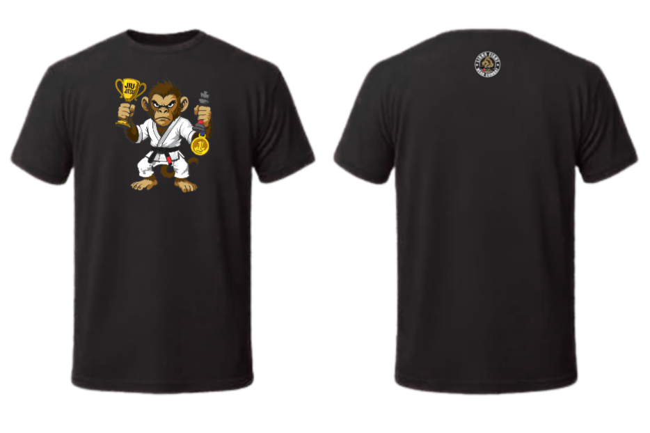 Camiseta Jiu-Jitsu 01