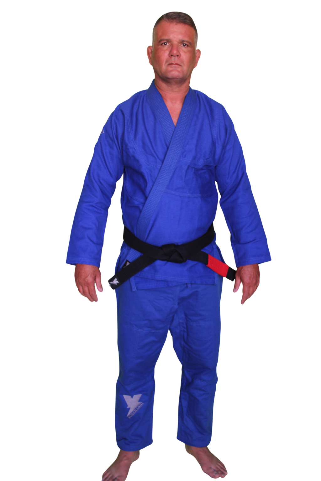 Kimono Jiu-Jitsu Yamarashi - Azul