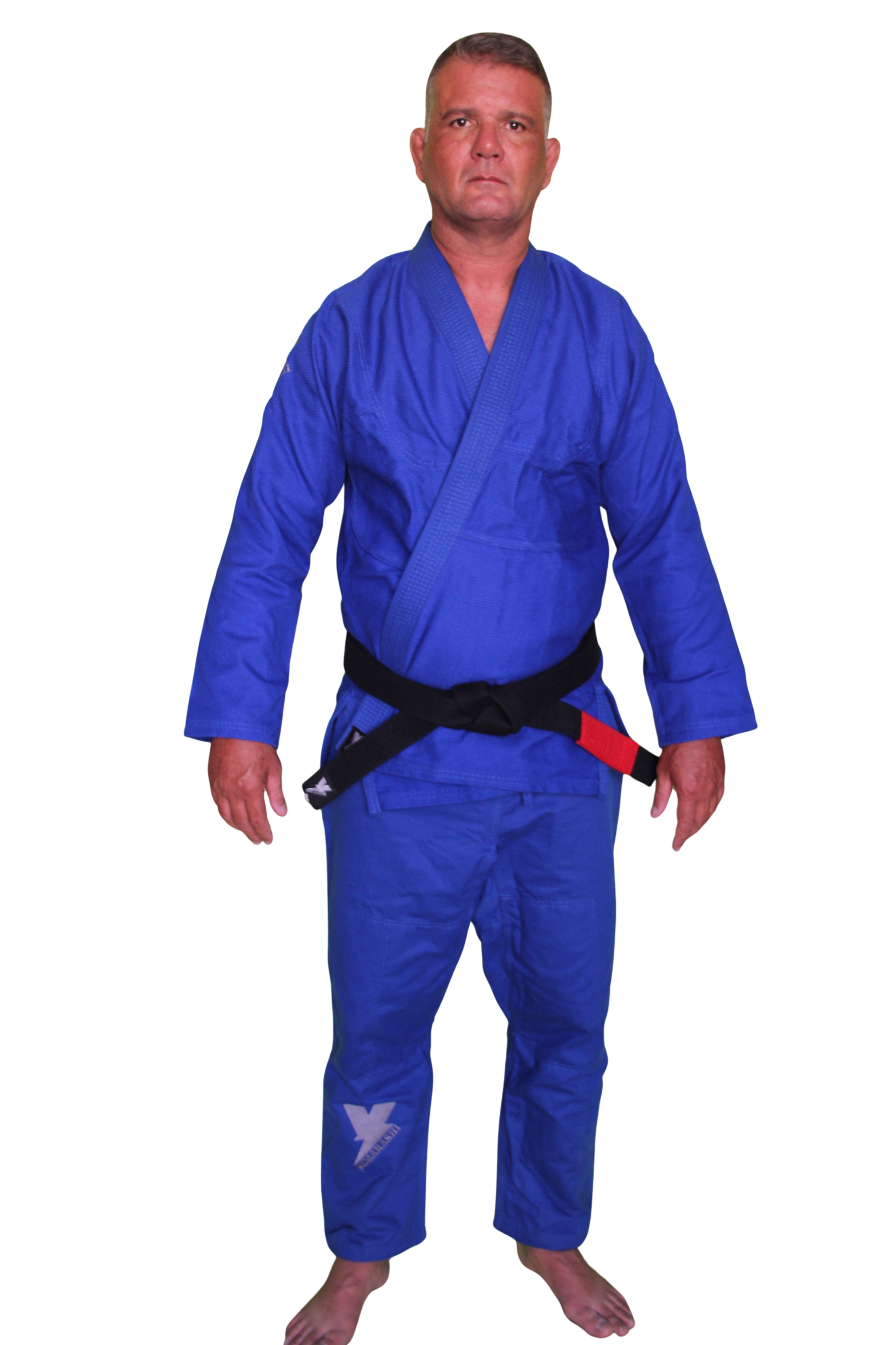 Kimono Jiu-Jitsu Yamarashi - Azul