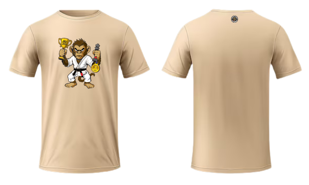Camiseta Jiu-Jitsu 01