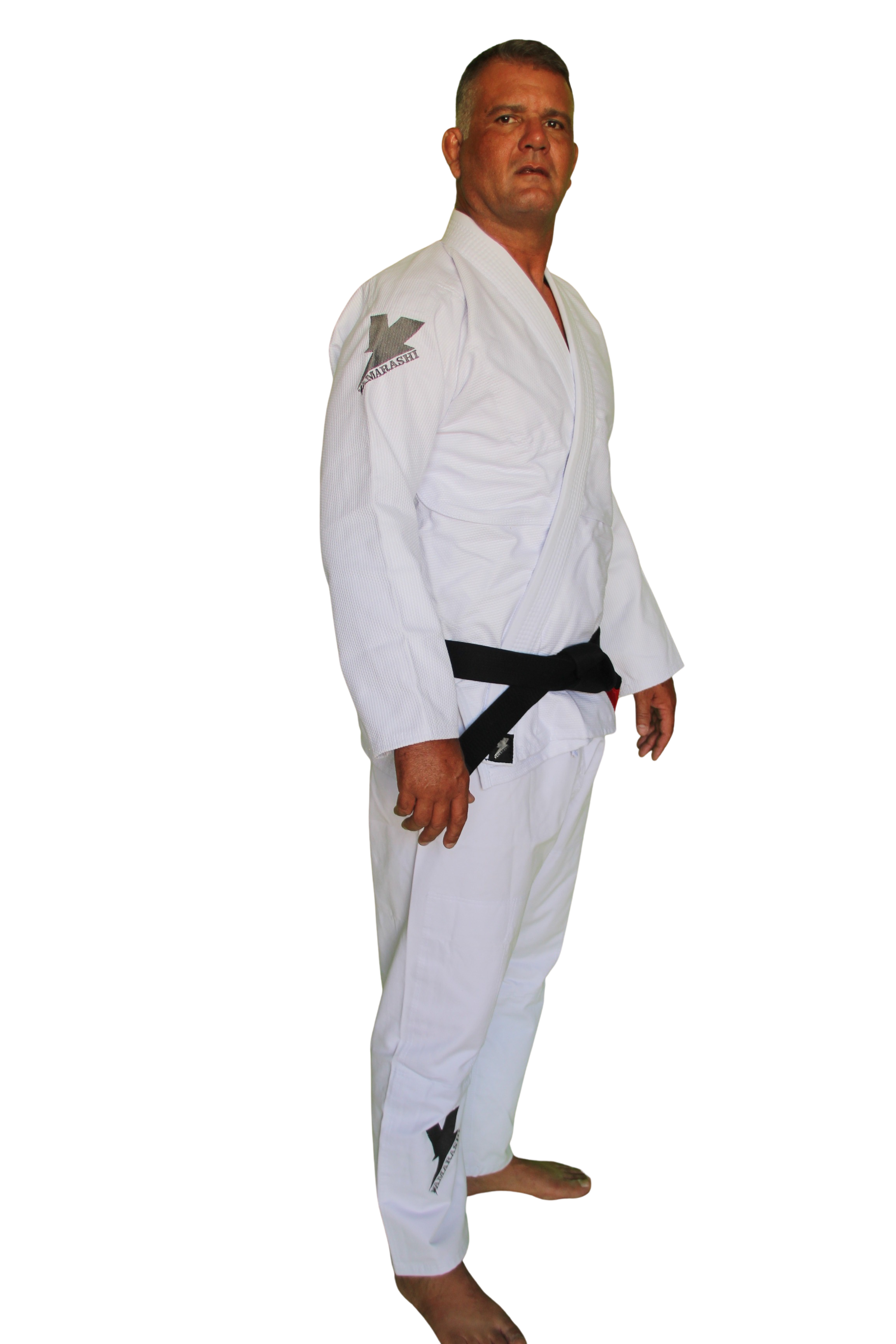 Kimono Jiu-Jitsu Yamarashi - Branco