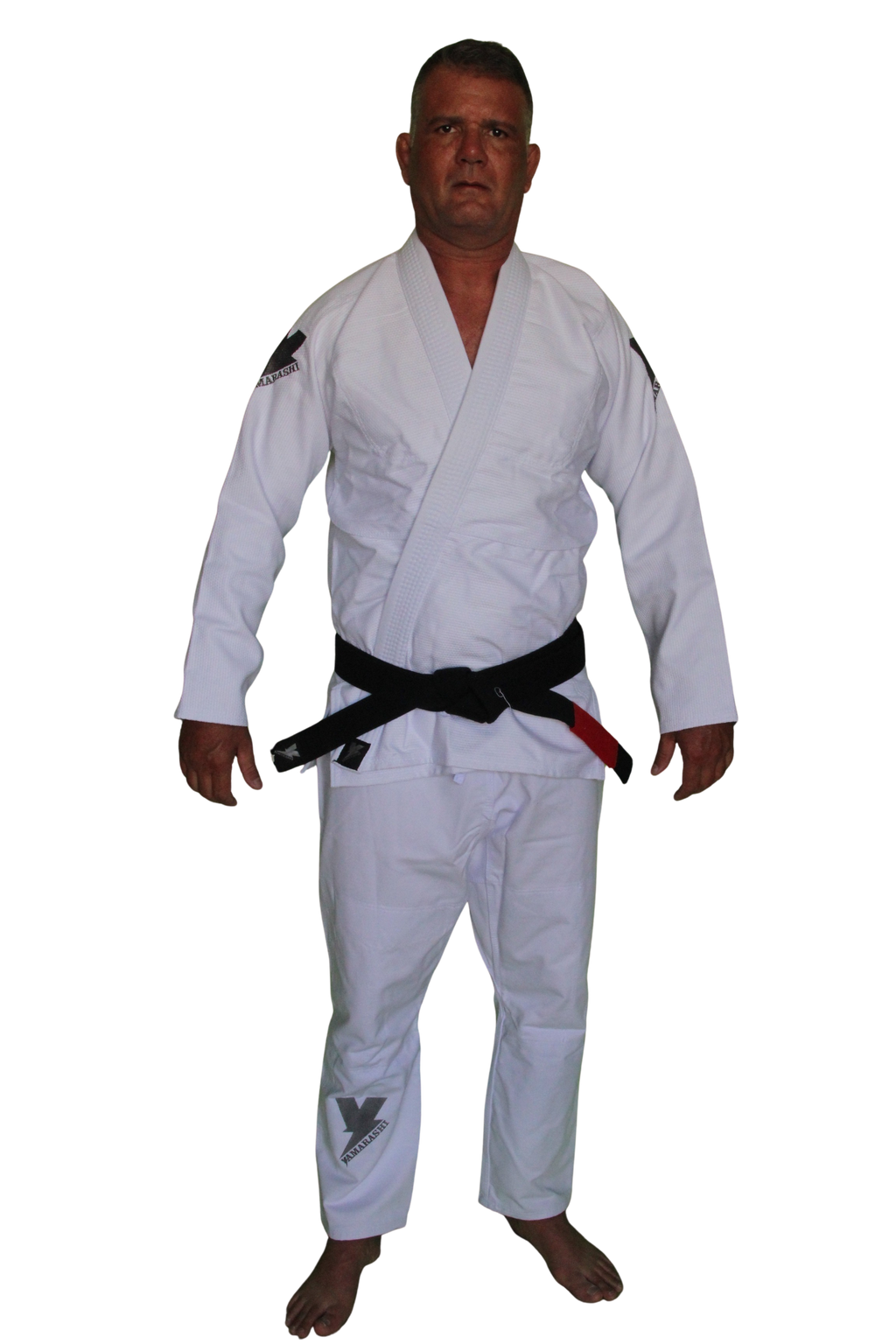 Kimono Jiu-Jitsu Yamarashi - Branco