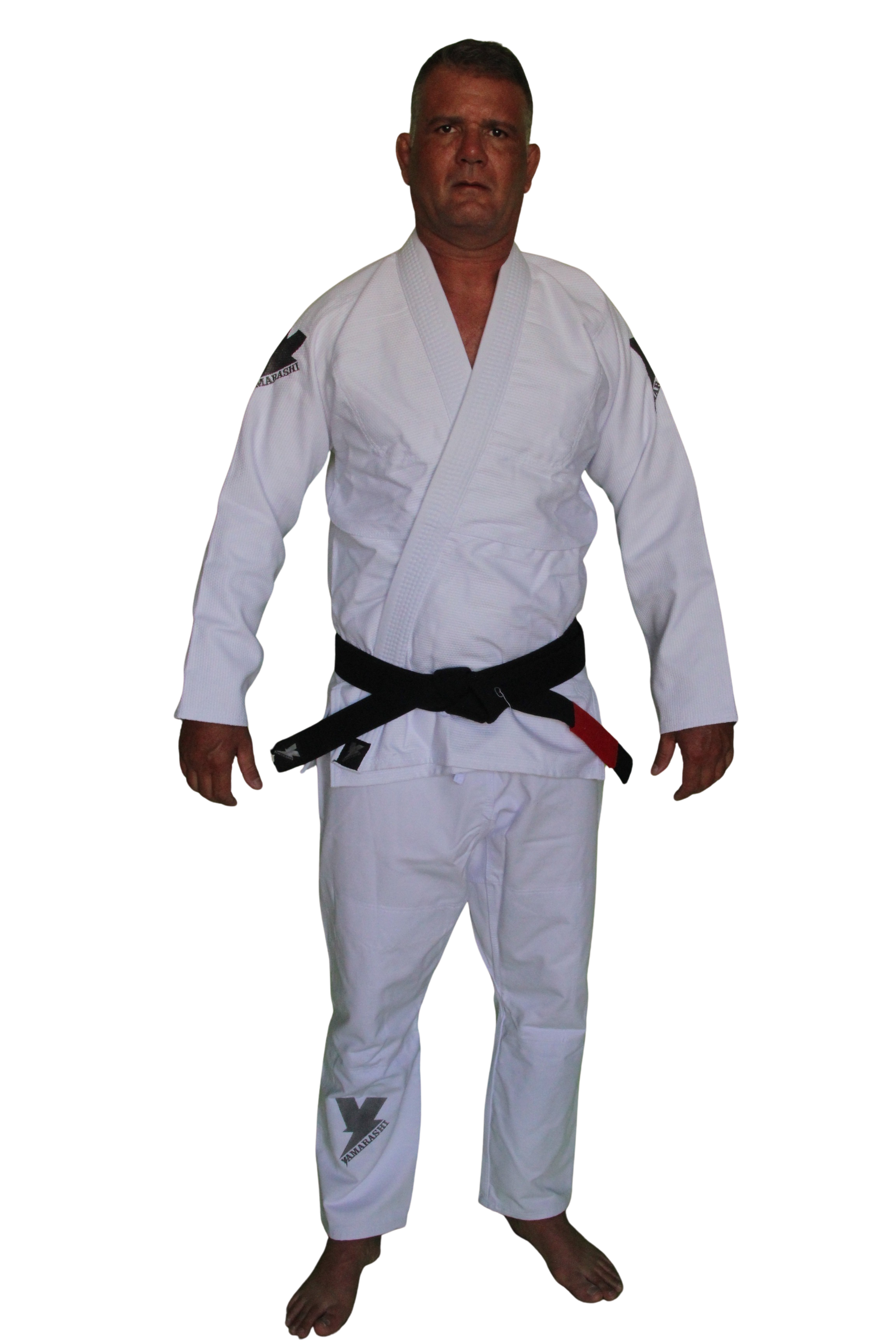 Kimono Jiu-Jitsu Yamarashi - Branco