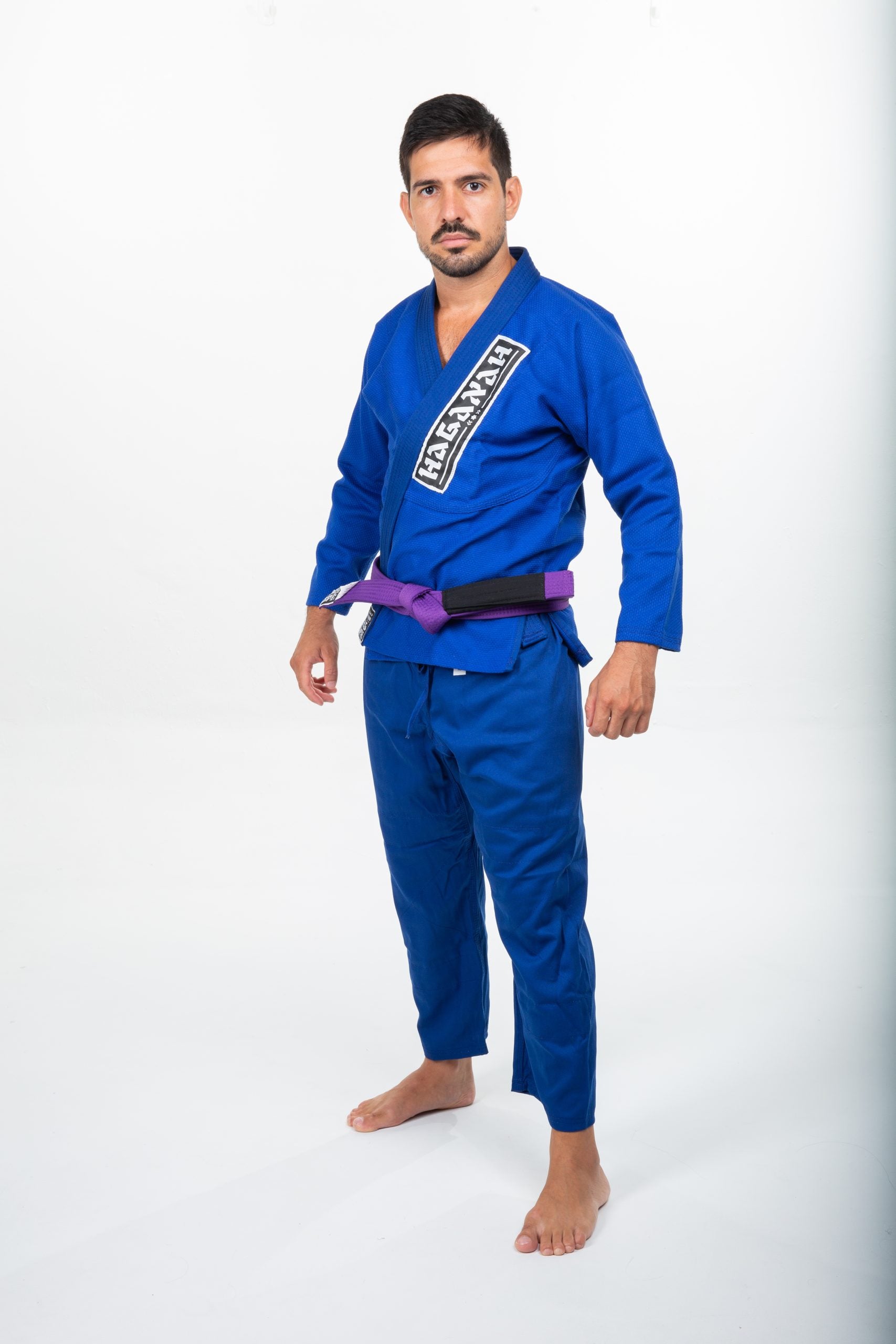 KIMONO HAGANAH ADULTO
