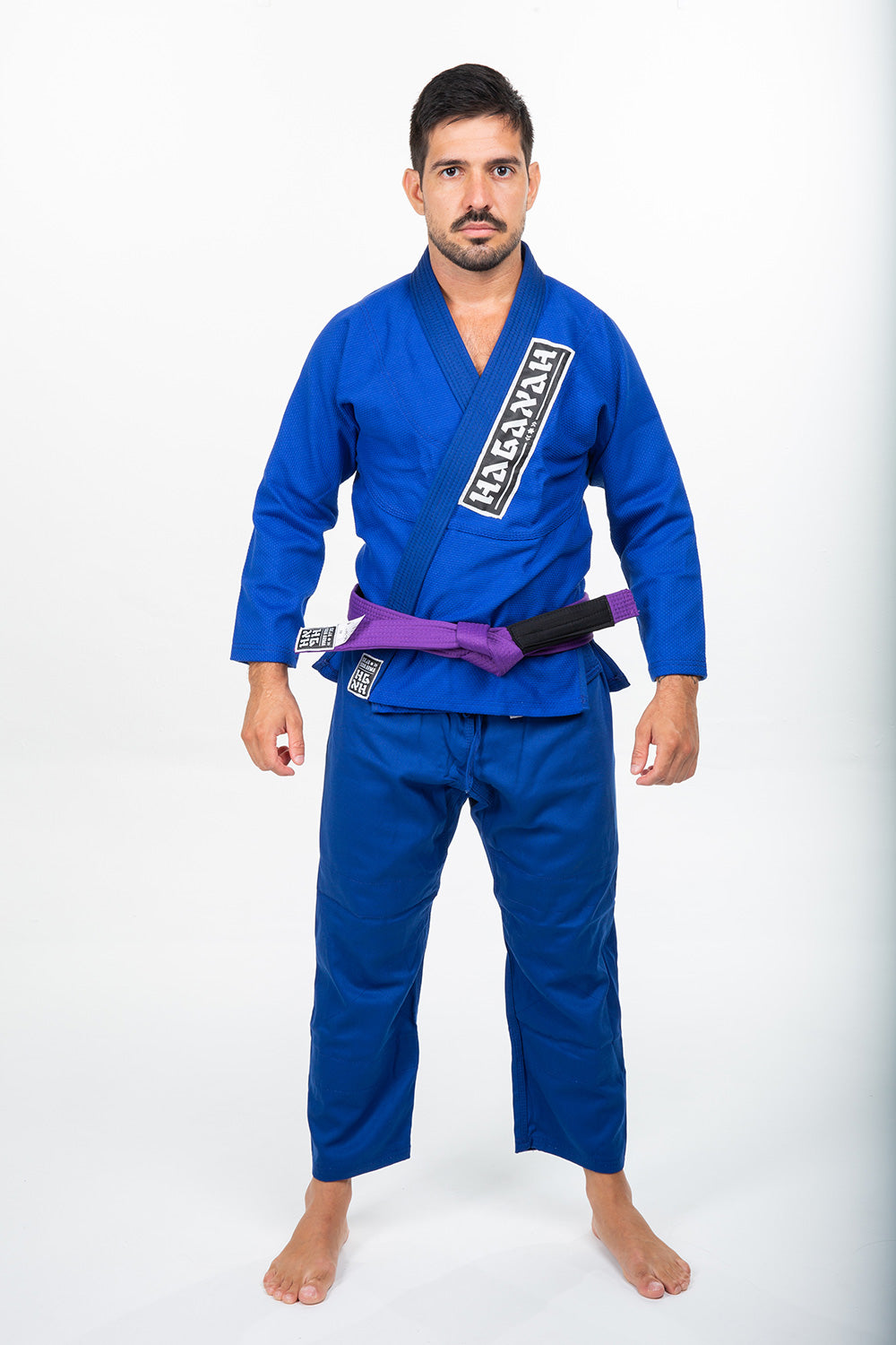 KIMONO HAGANAH ADULTO