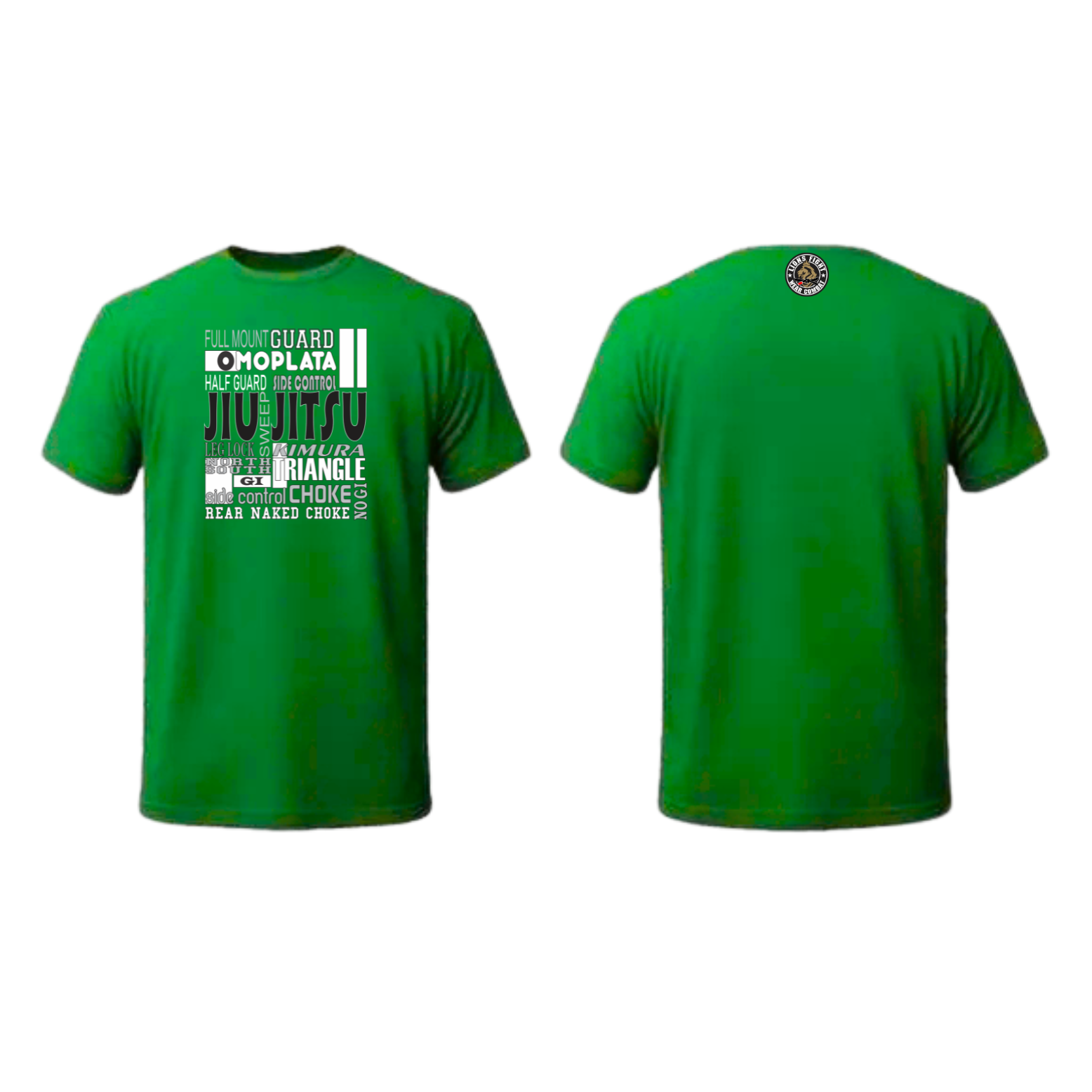 Camiseta Jiu-Jitsu 05