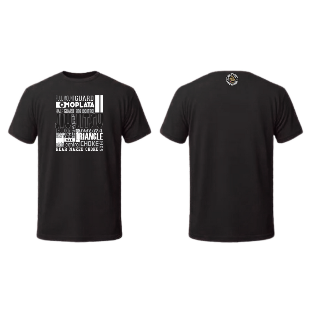 Camiseta Jiu-Jitsu 05