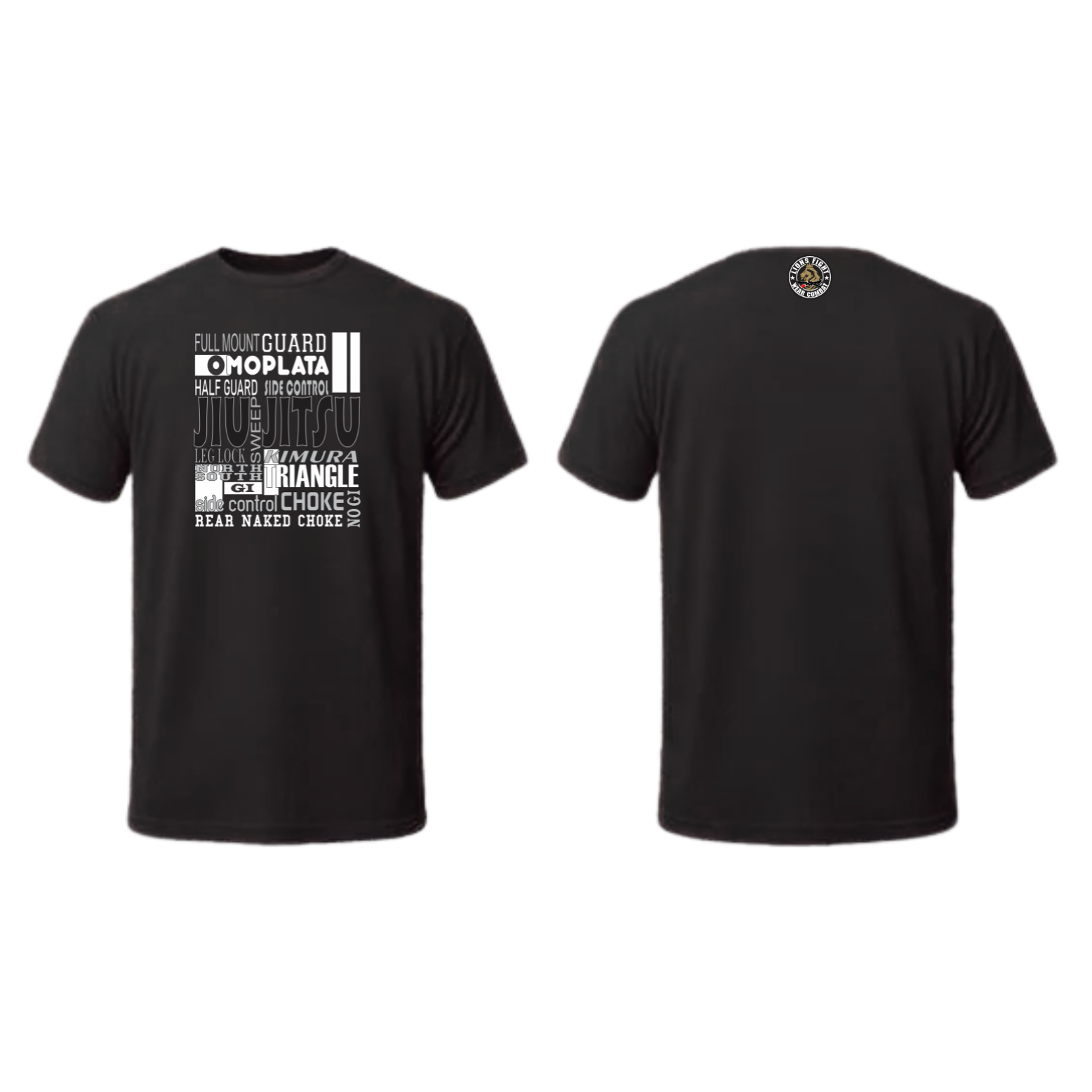 Camiseta Jiu-Jitsu 05