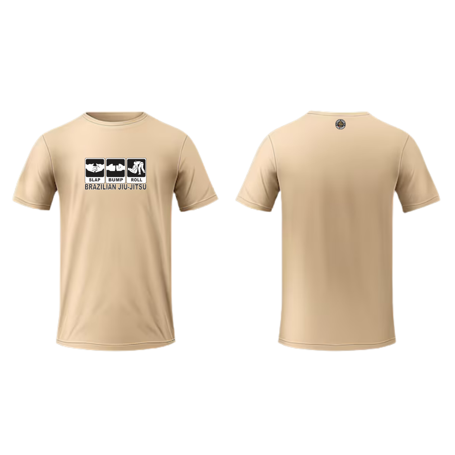 Camiseta Jiu-Jitsu 07