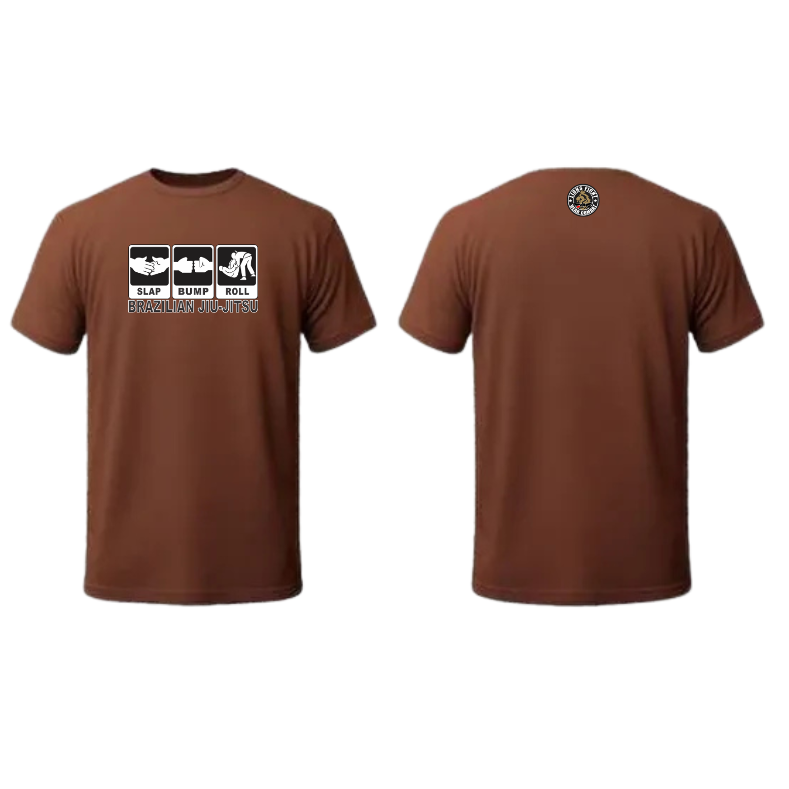Camiseta Jiu-Jitsu 07