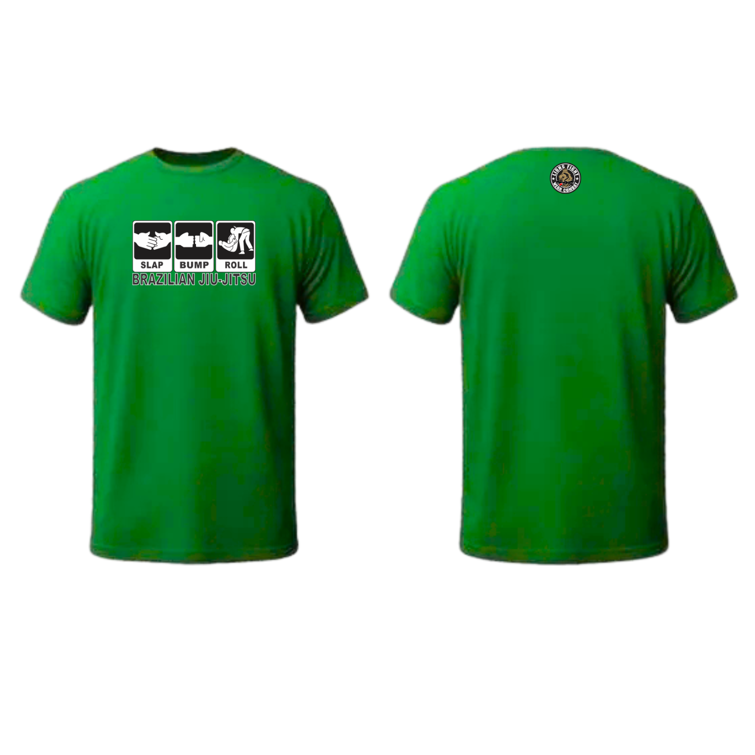 Camiseta Jiu-Jitsu 07
