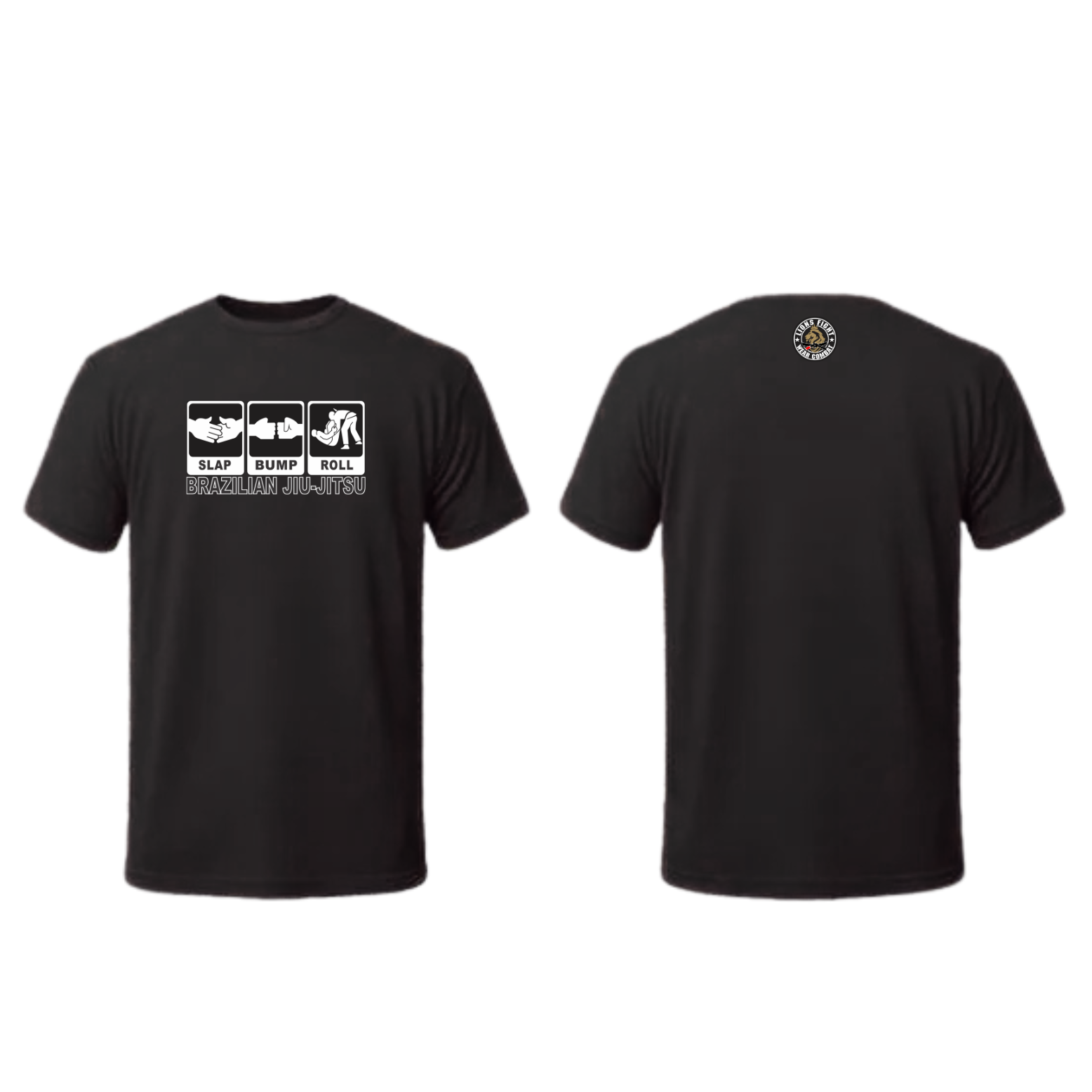 Camiseta Jiu-Jitsu 07