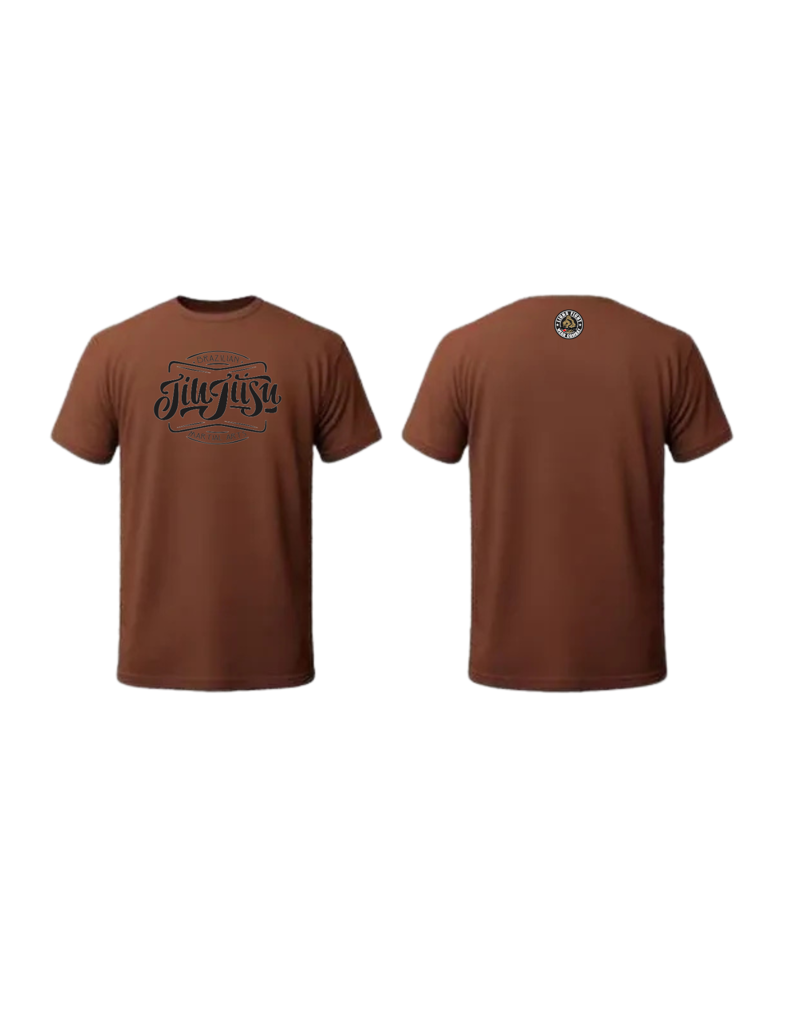 Camiseta Jiu-Jitsu 03