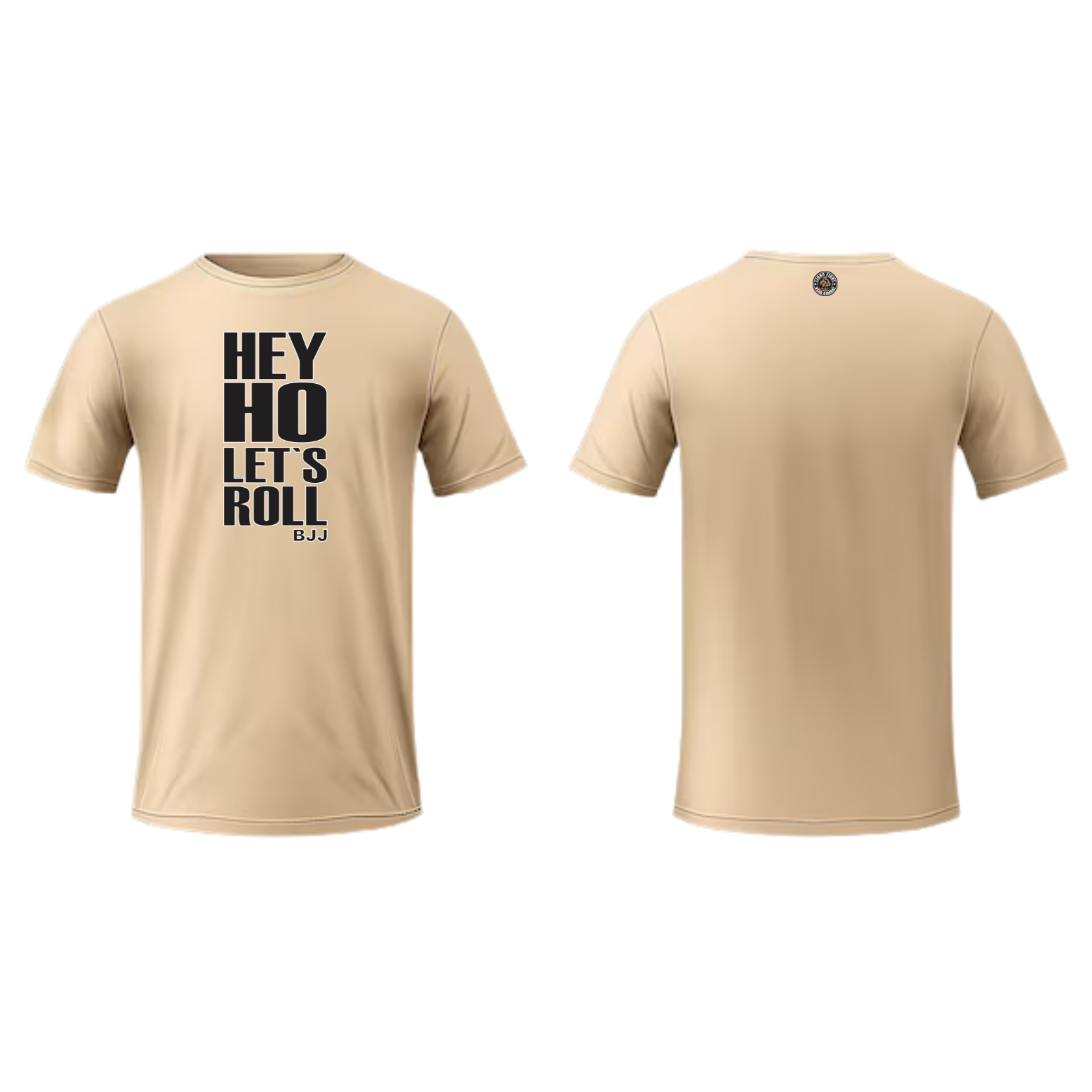 Camiseta Jiu-Jitsu 08