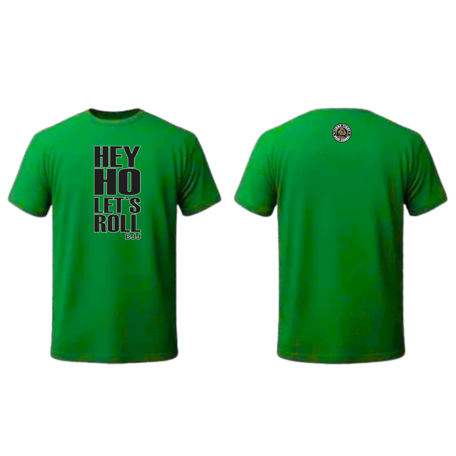 Camiseta Jiu-Jitsu 08