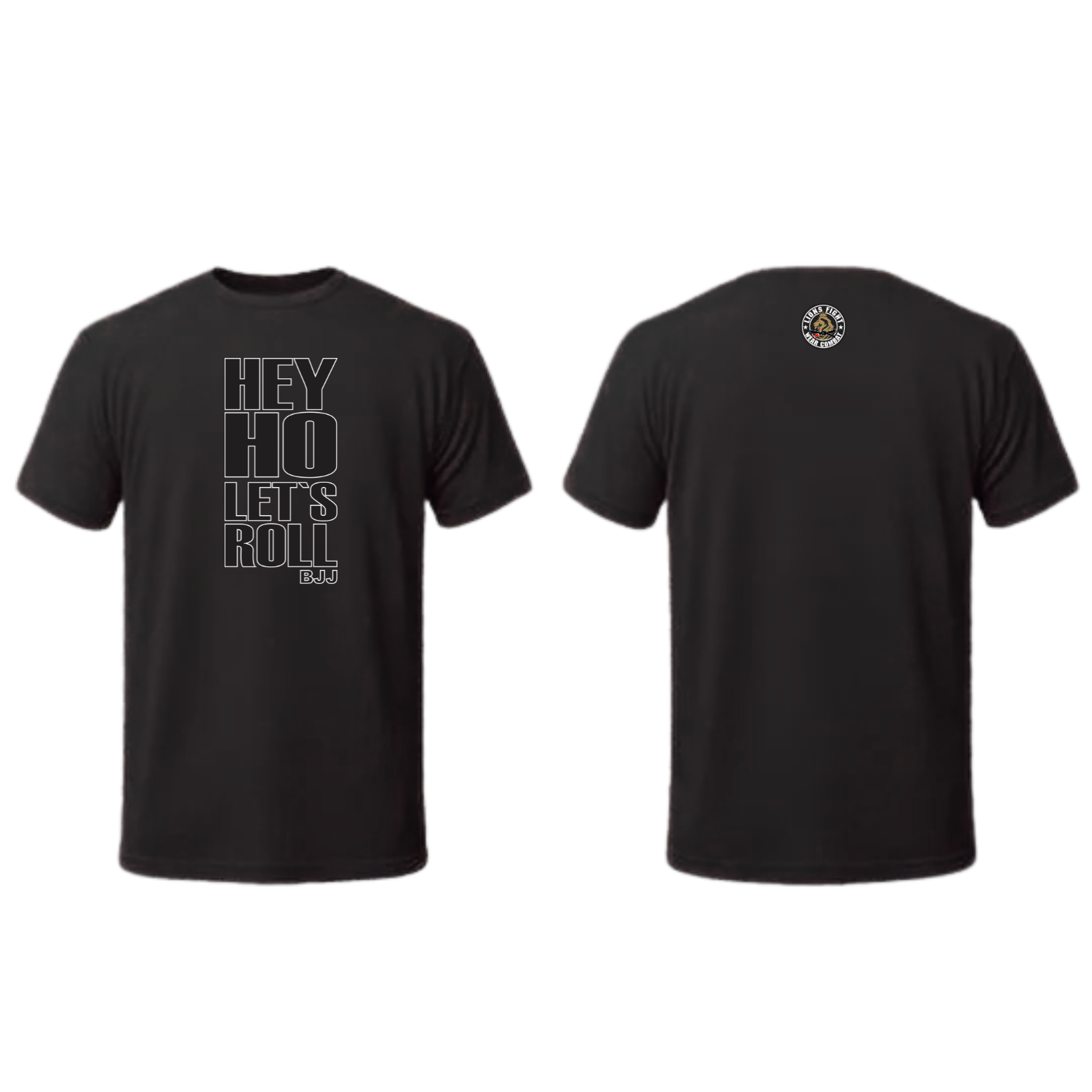 Camiseta Jiu-Jitsu 08