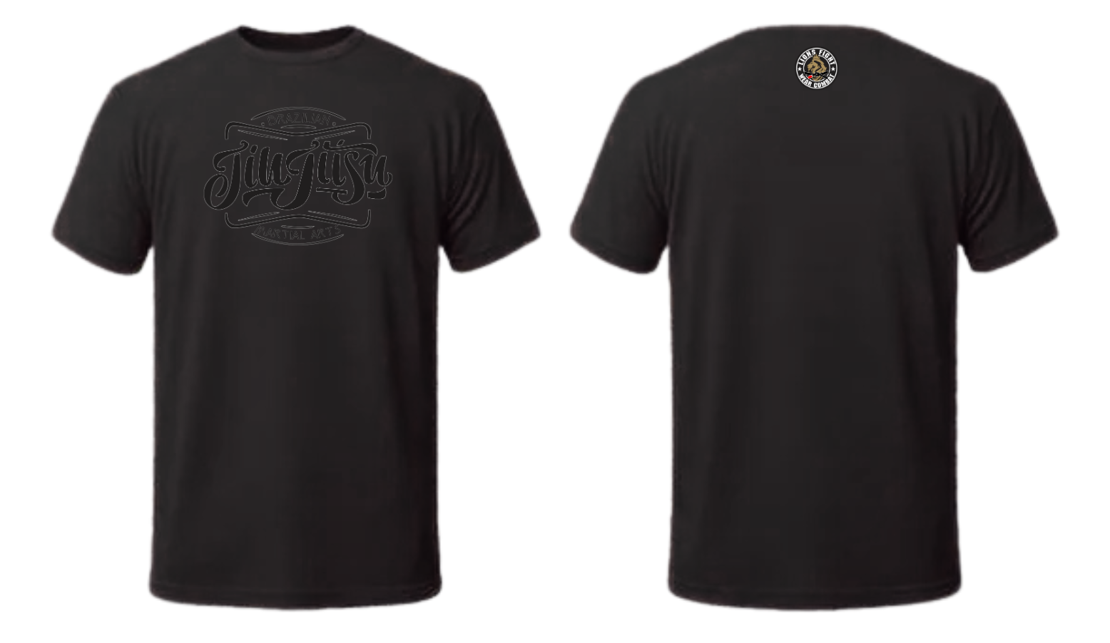 Camiseta Jiu-Jitsu 03