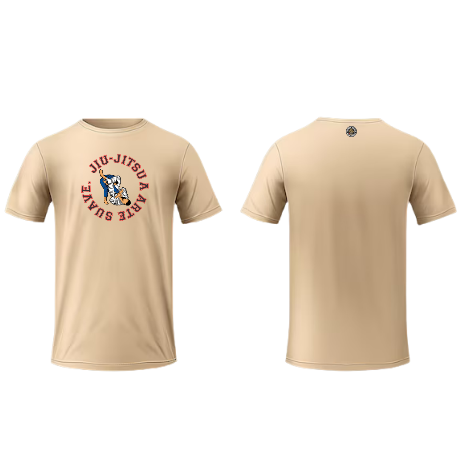 Camiseta Jiu-Jitsu 12