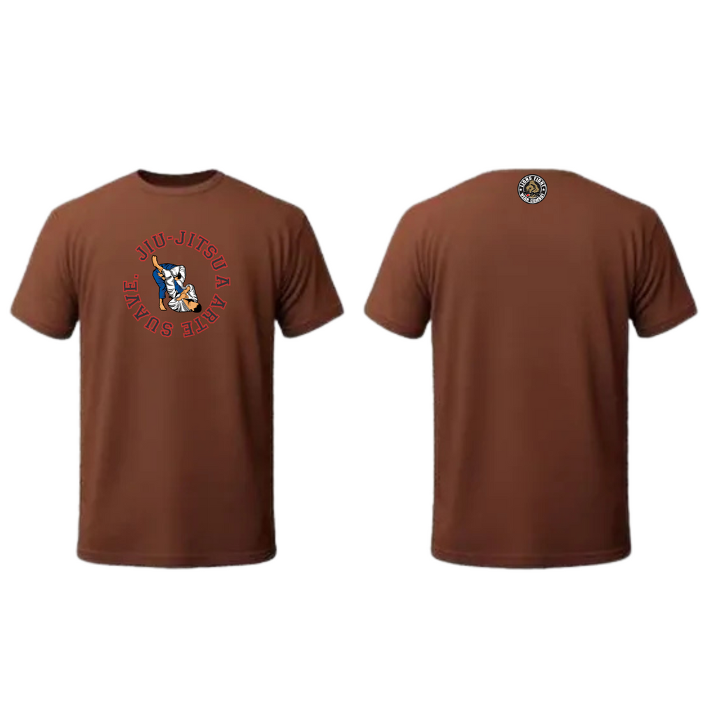 Camiseta Jiu-Jitsu 12