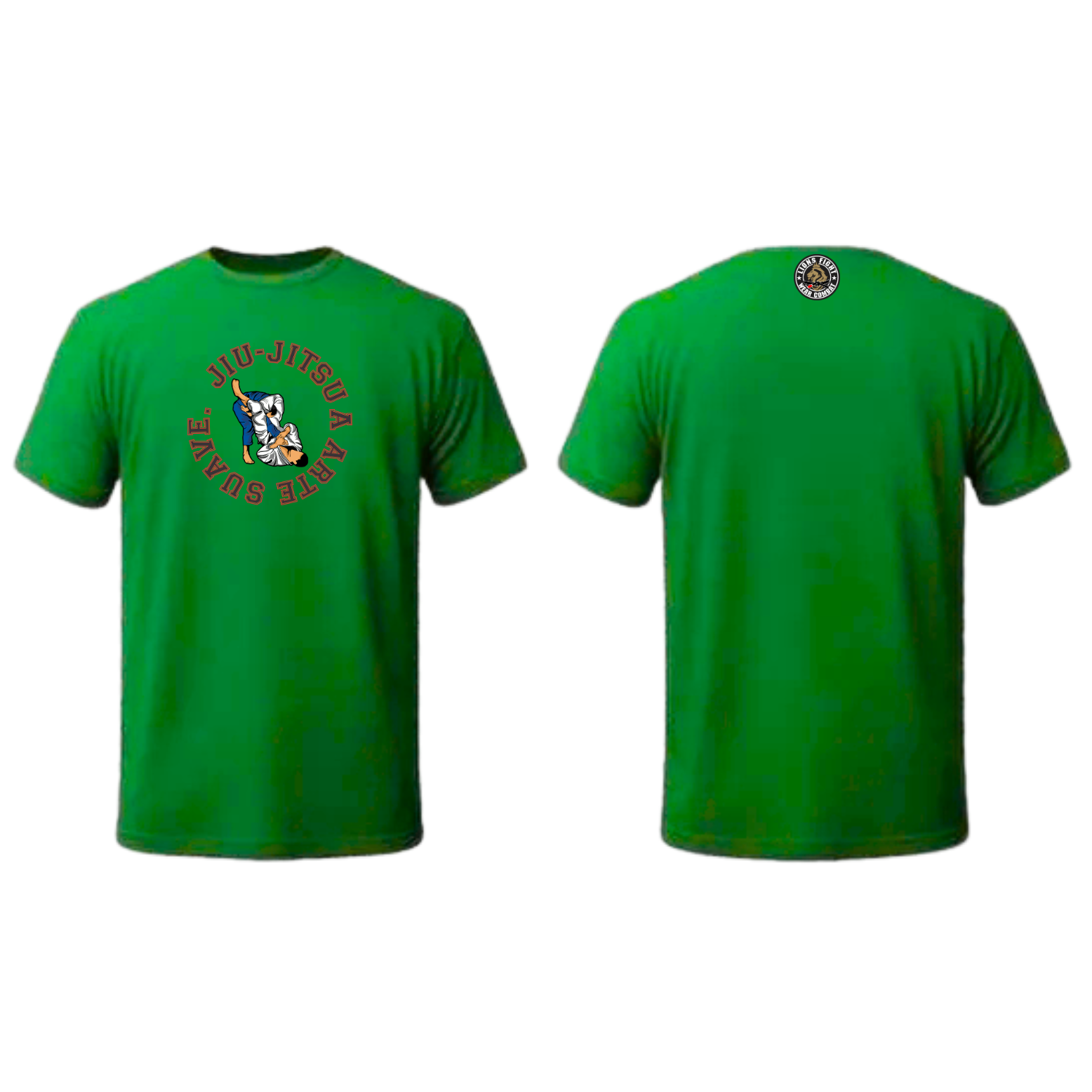 Camiseta Jiu-Jitsu 12