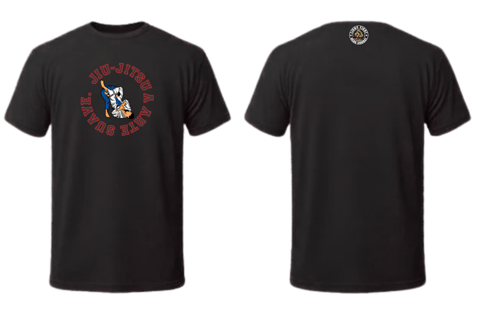 Camiseta Jiu-Jitsu 12