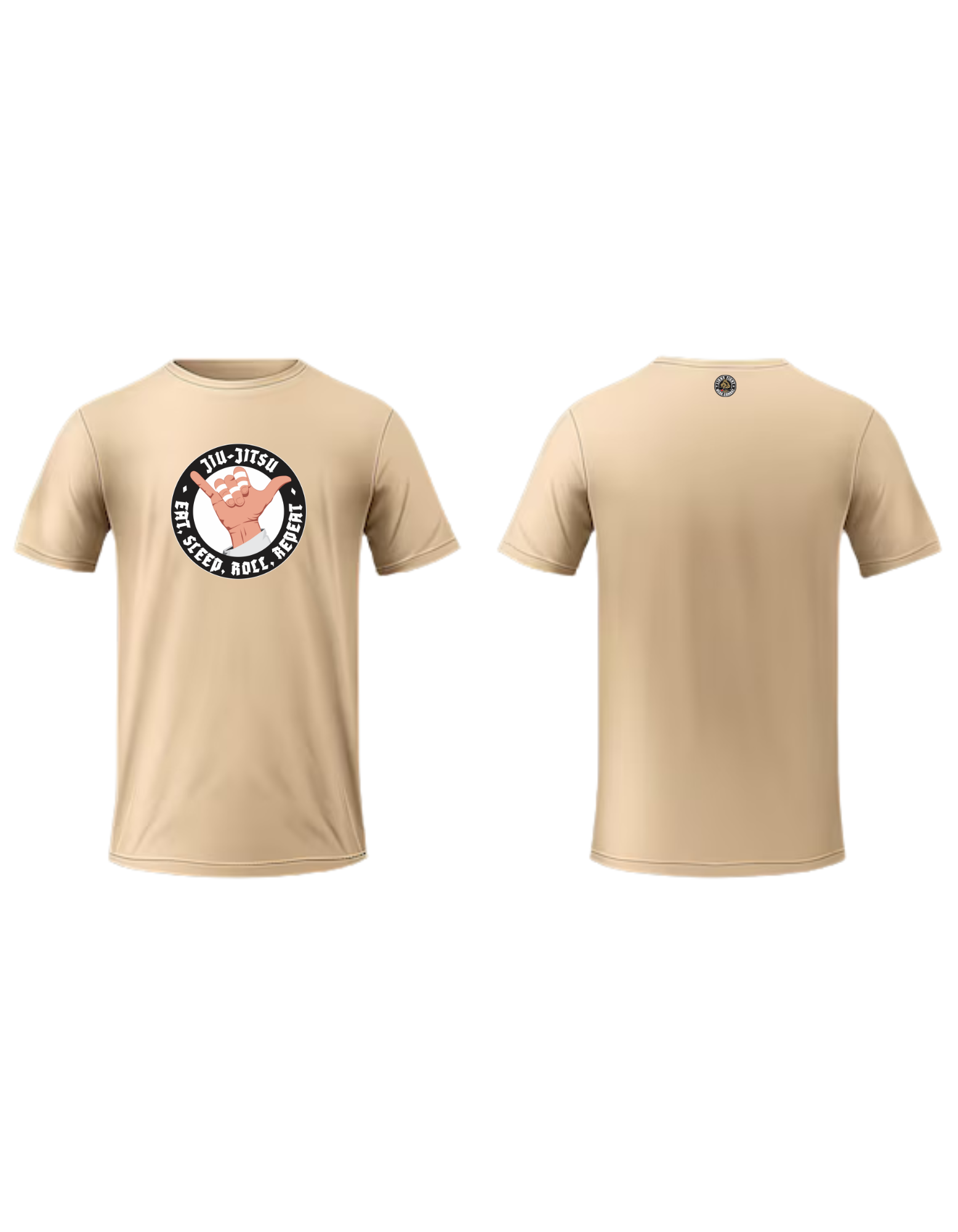 Camiseta Jiu-Jitsu 14