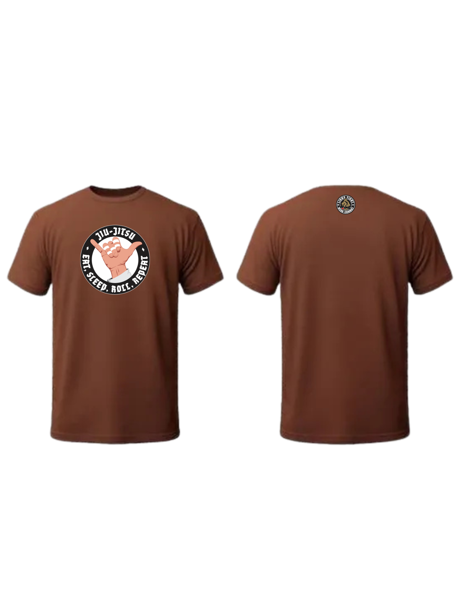 Camiseta Jiu-Jitsu 14