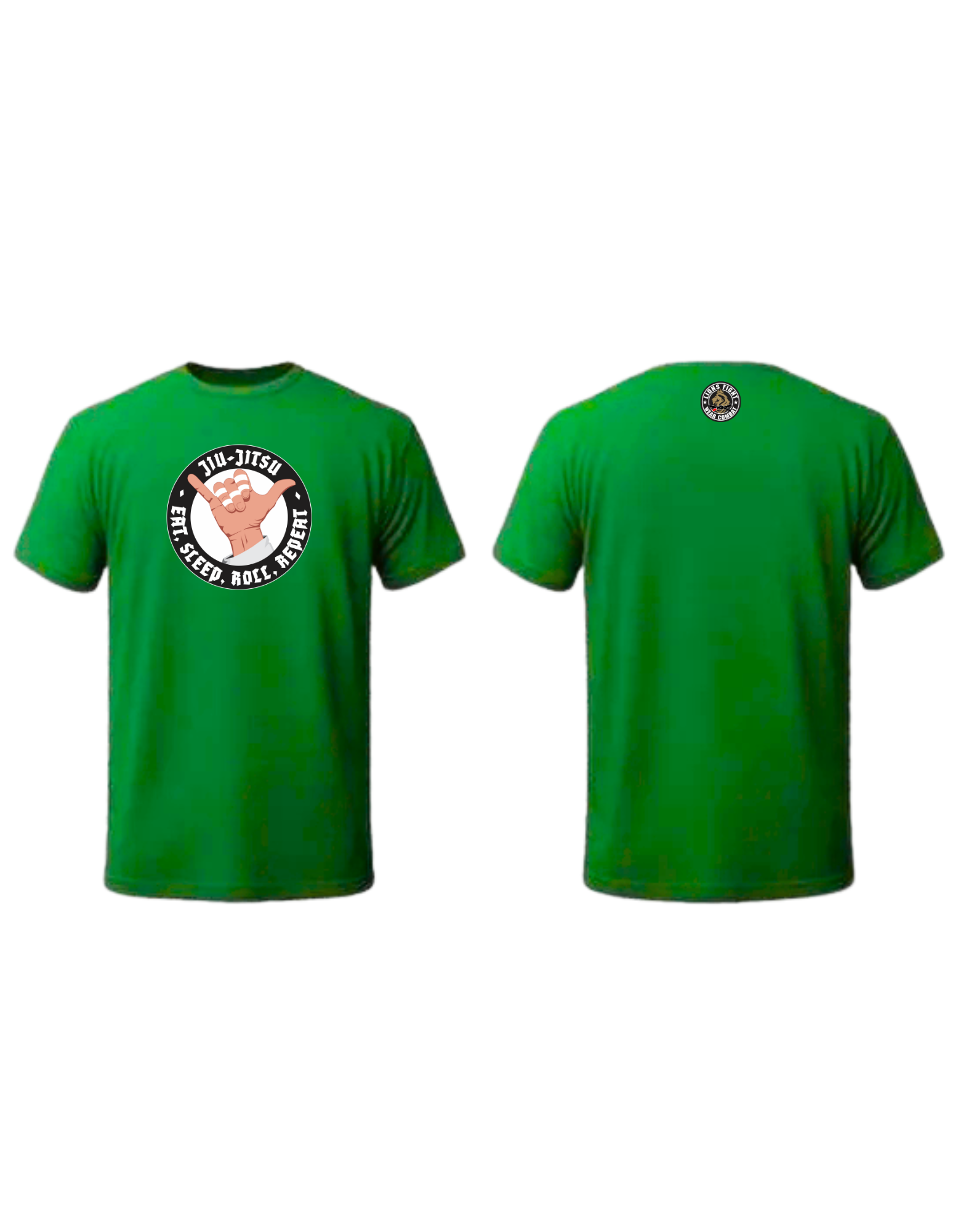 Camiseta Jiu-Jitsu 14