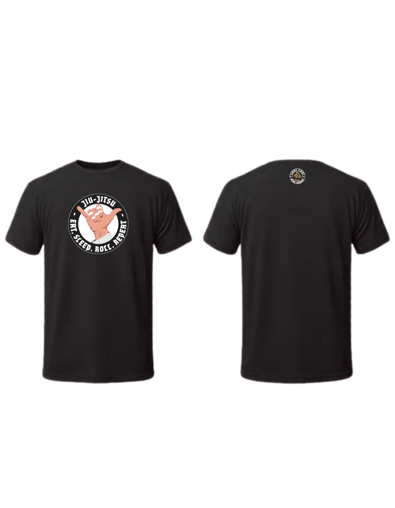 Camiseta Jiu-Jitsu 14