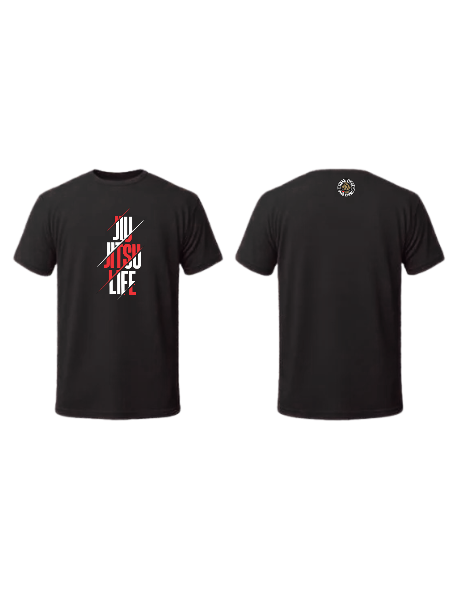 Camiseta Jiu-Jitsu 15
