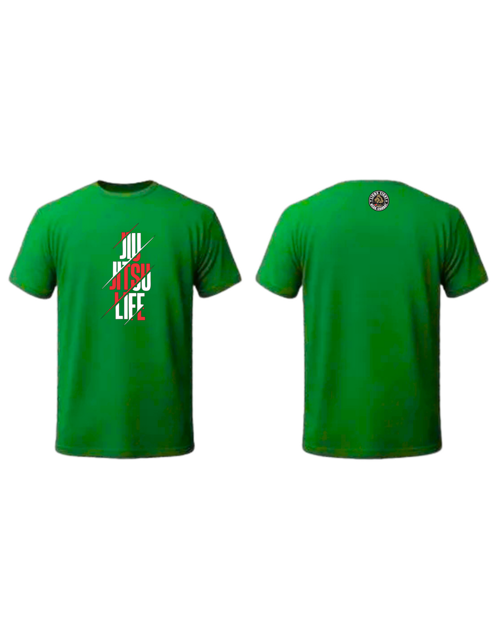Camiseta Jiu-Jitsu 15
