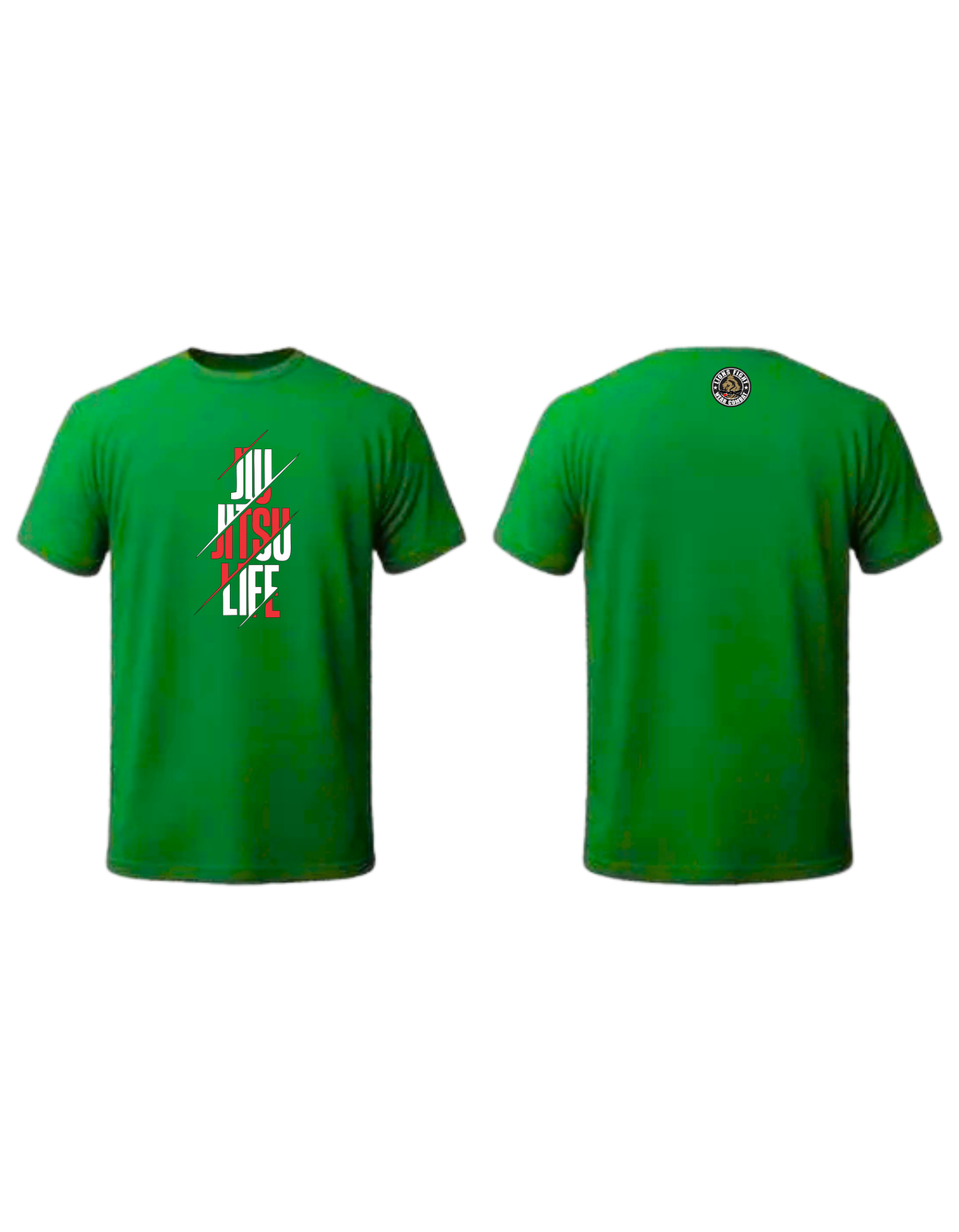 Camiseta Jiu-Jitsu 15