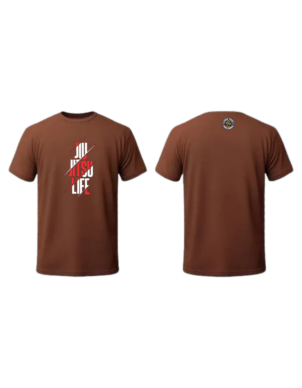 Camiseta Jiu-Jitsu 15