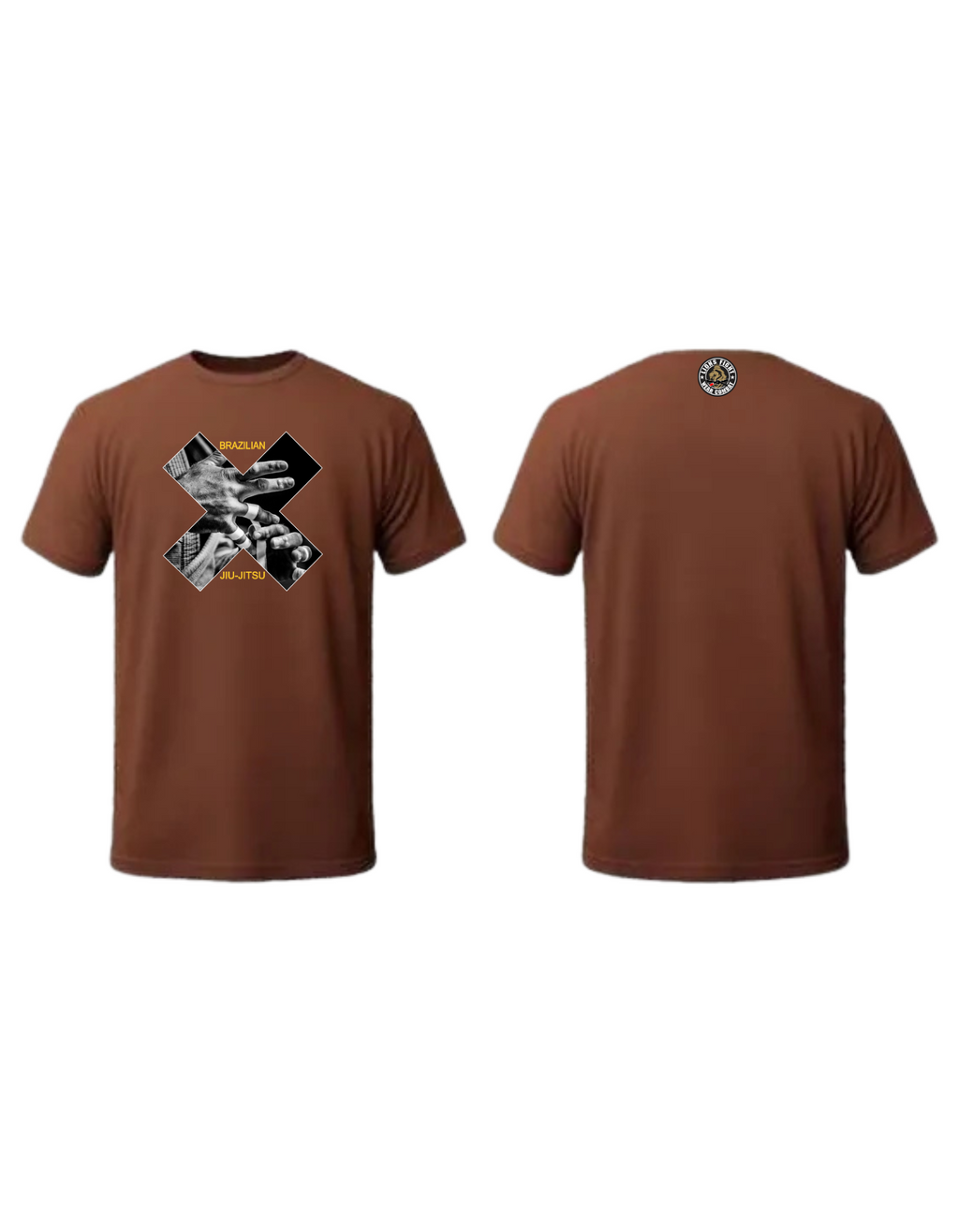 Camiseta Jiu-Jitsu 16