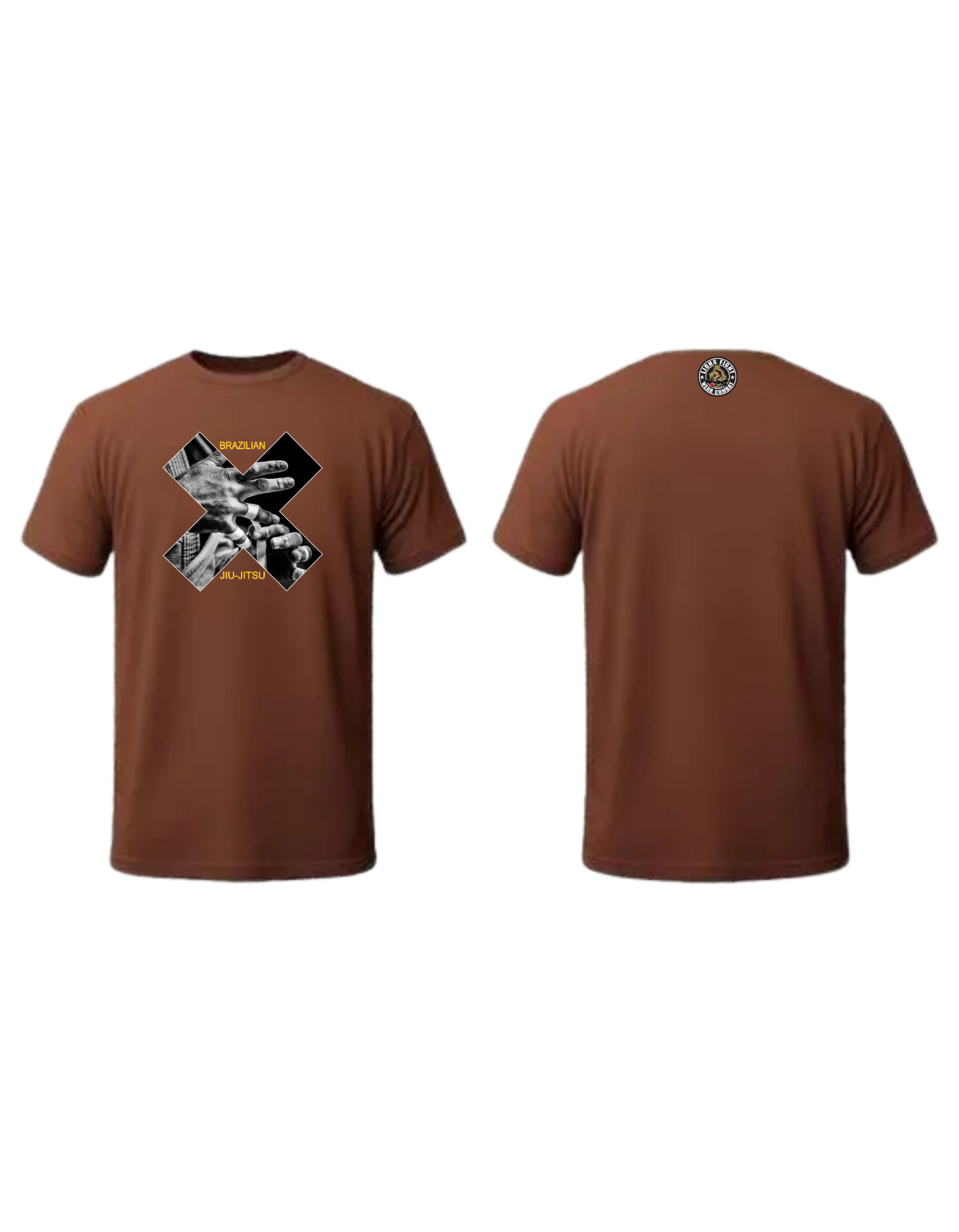 Camiseta Jiu-Jitsu 16