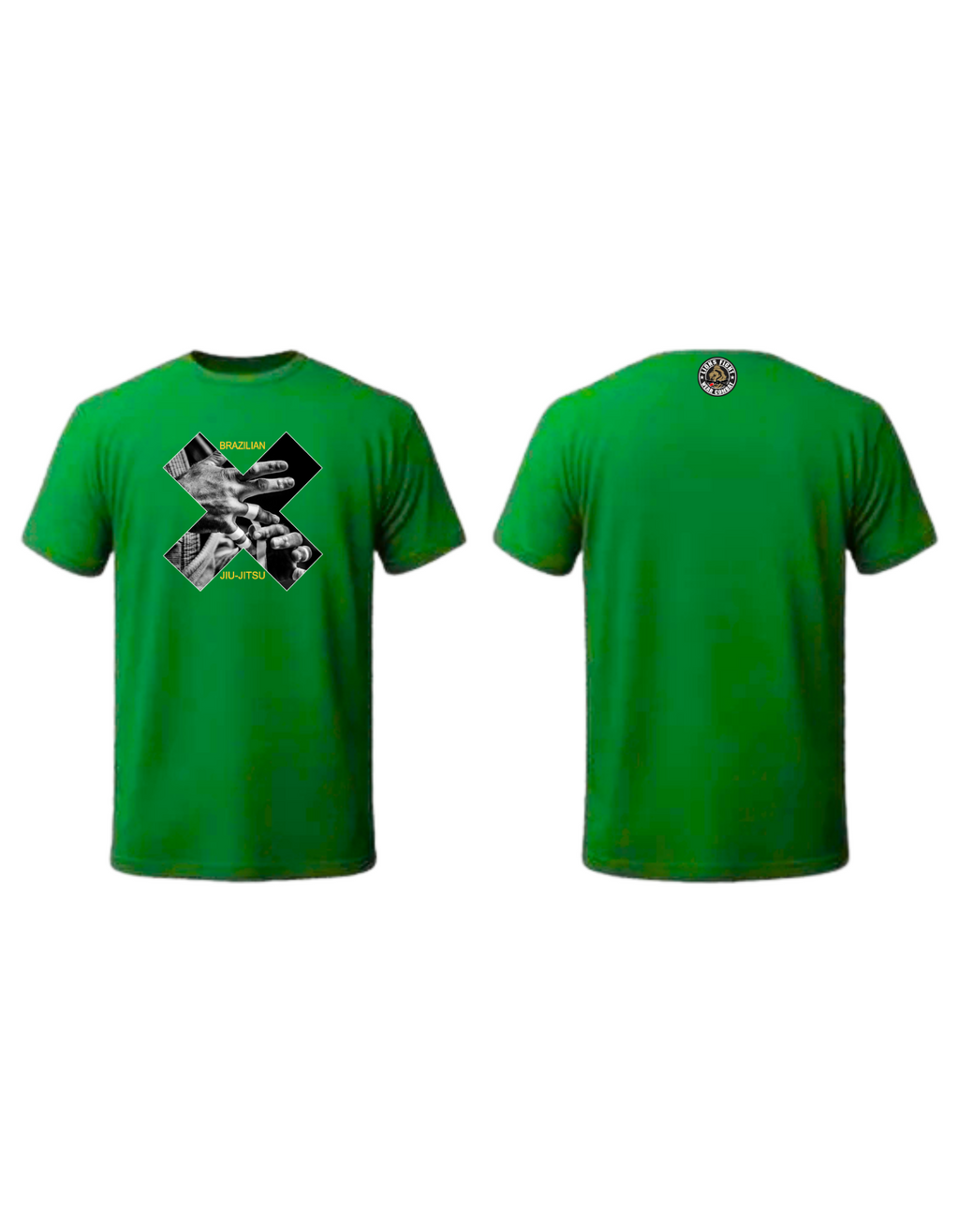 Camiseta Jiu-Jitsu 16