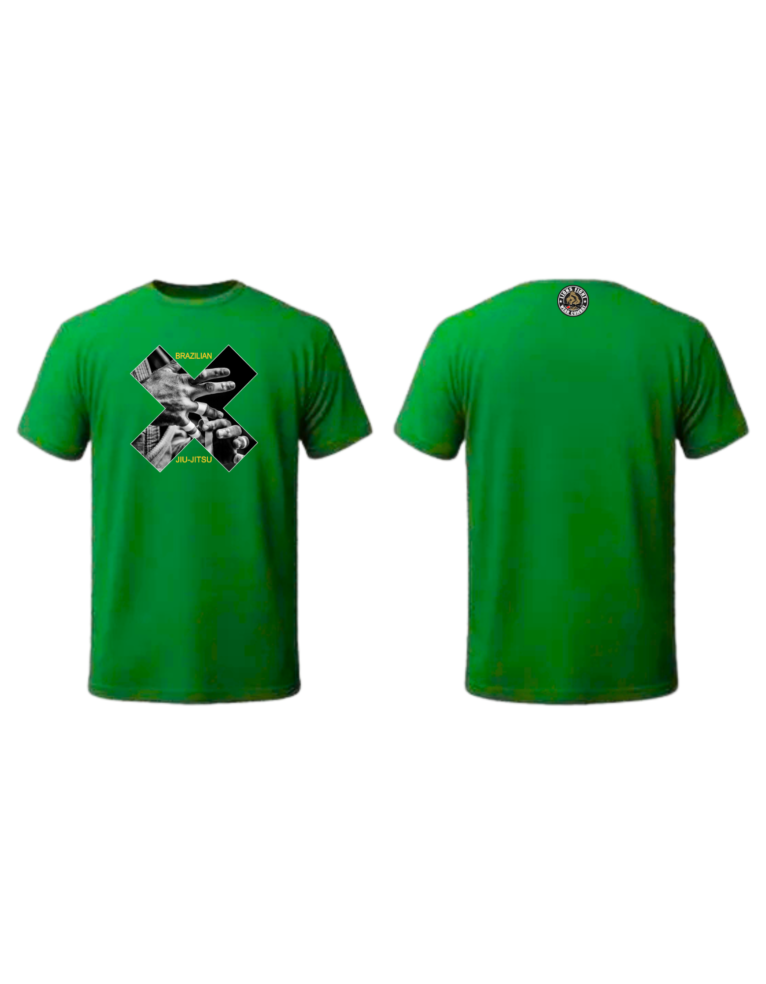 Camiseta Jiu-Jitsu 16