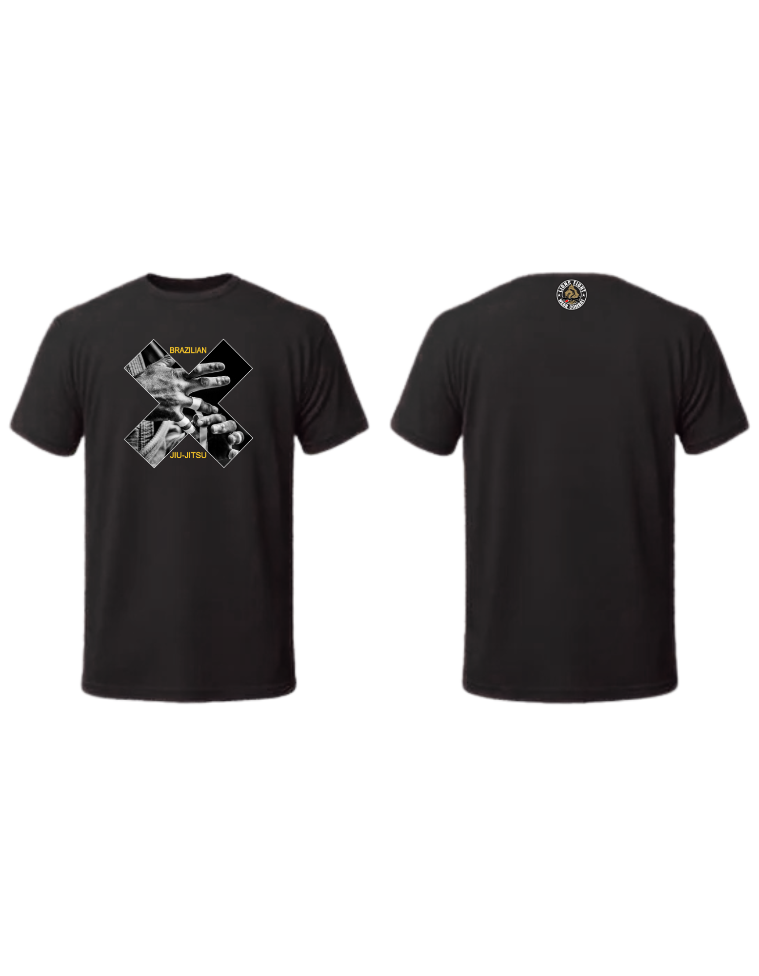 Camiseta Jiu-Jitsu 16