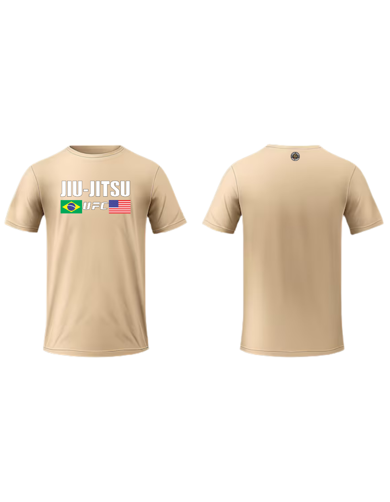 Camiseta Jiu-Jitsu 18