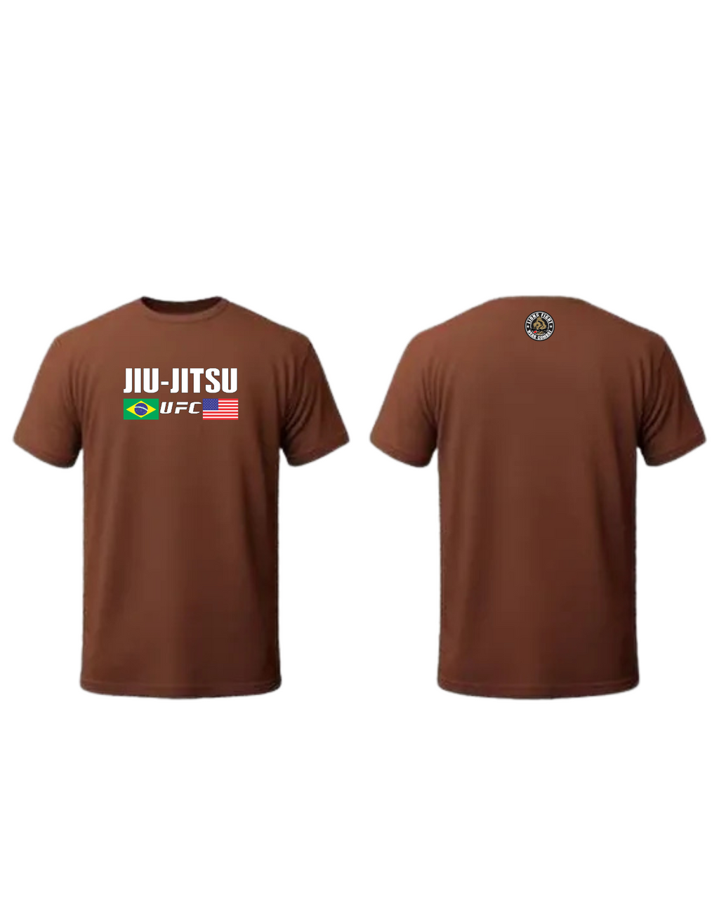 Camiseta Jiu-Jitsu 18
