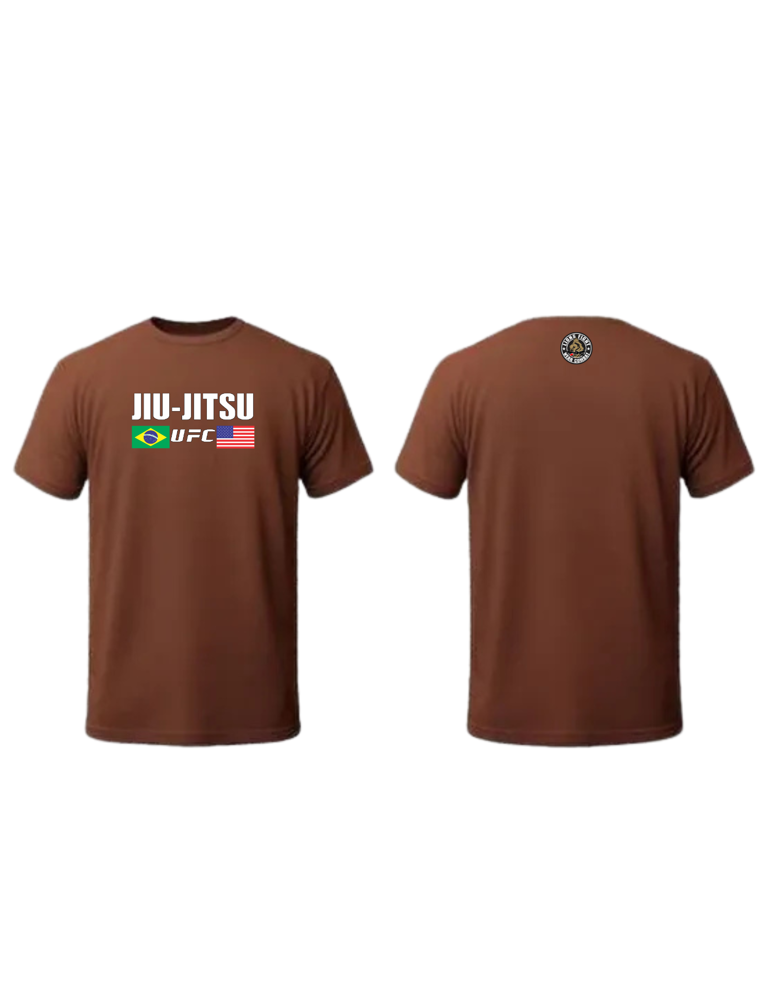 Camiseta Jiu-Jitsu 18