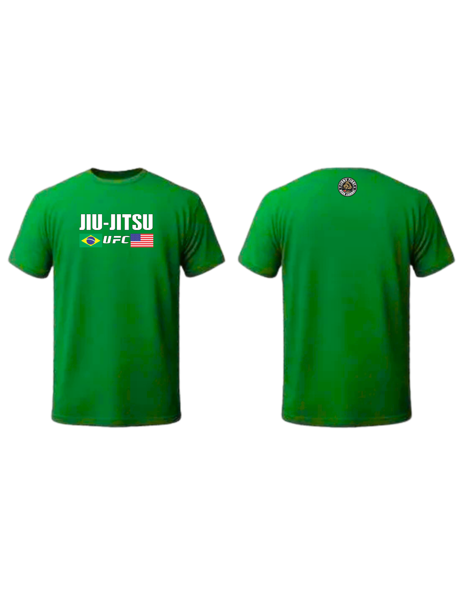Camiseta Jiu-Jitsu 18