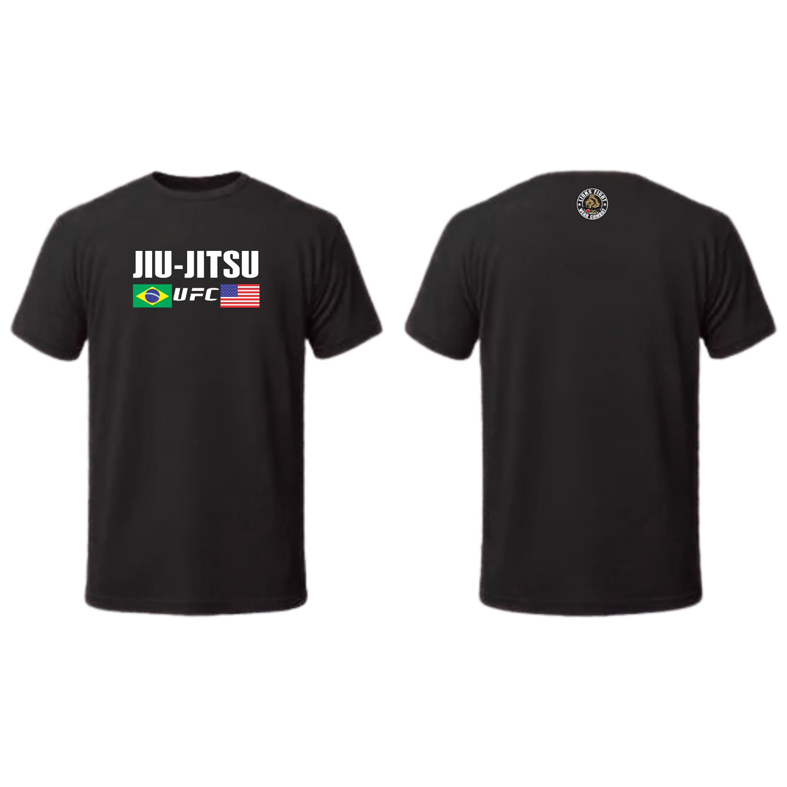 Camiseta Jiu-Jitsu 18