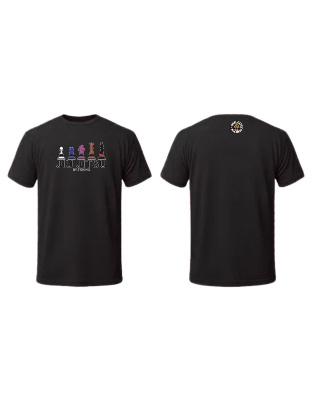 Camiseta Jiu-Jitsu 19