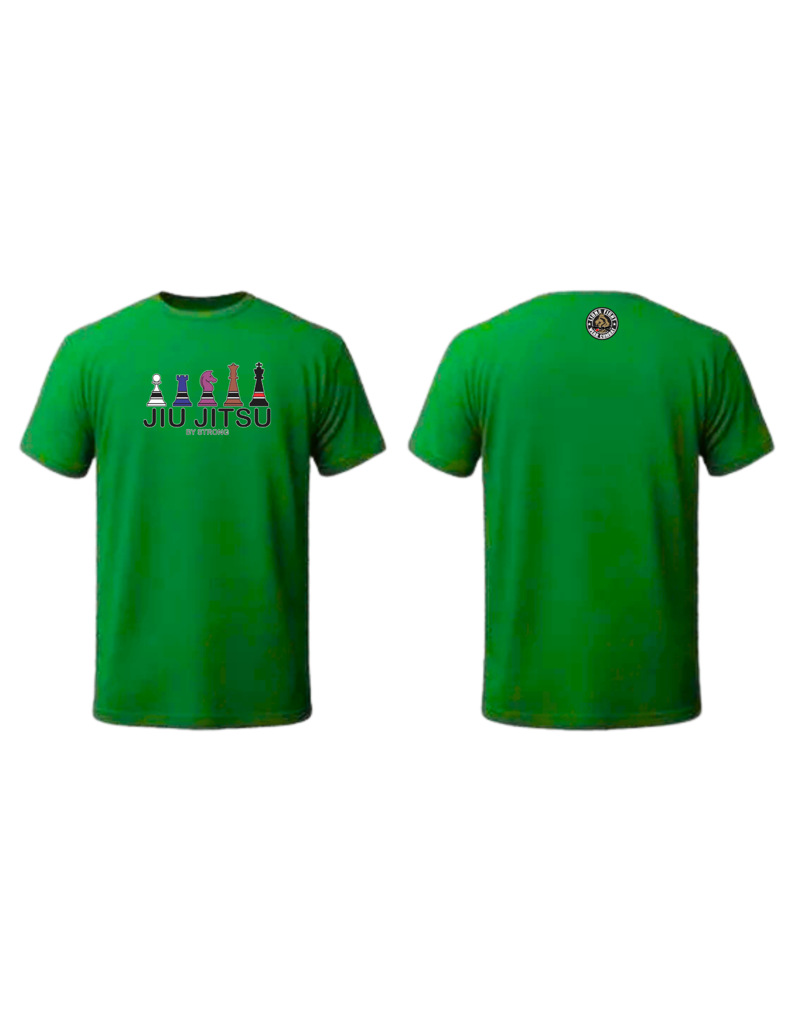 Camiseta Jiu-Jitsu 19