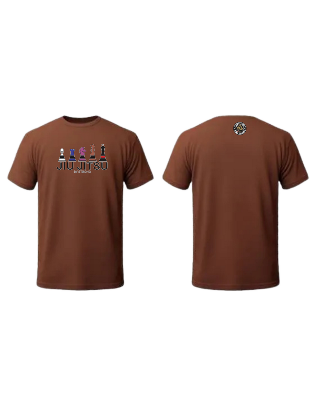 Camiseta Jiu-Jitsu 19
